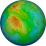 Arctic Ozone 1996-12-14